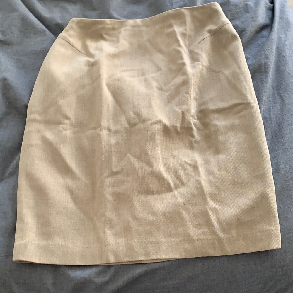 Escada skirt
